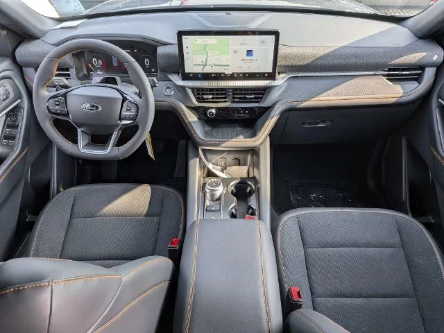 New 2026 Carbonized Gray Metallic Ford Tremor® image 38