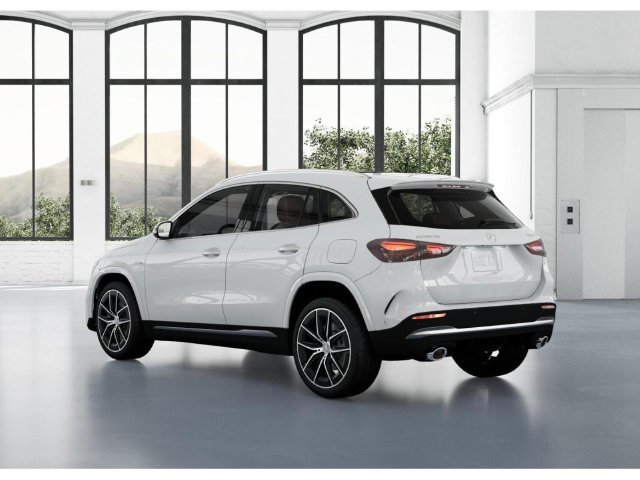 New 2026 Polar White Mercedes-Benz GLA 35 AMG® image 29