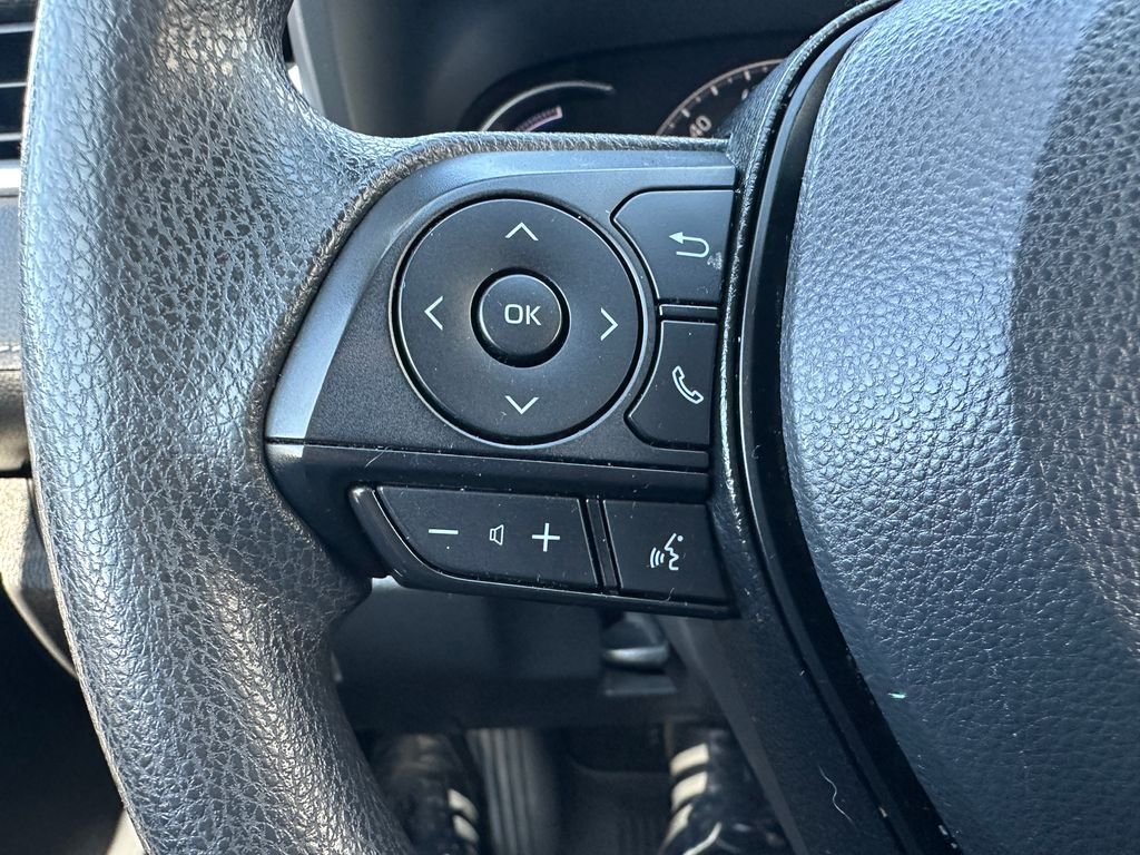 Used 2024 Gray Toyota LE image 20