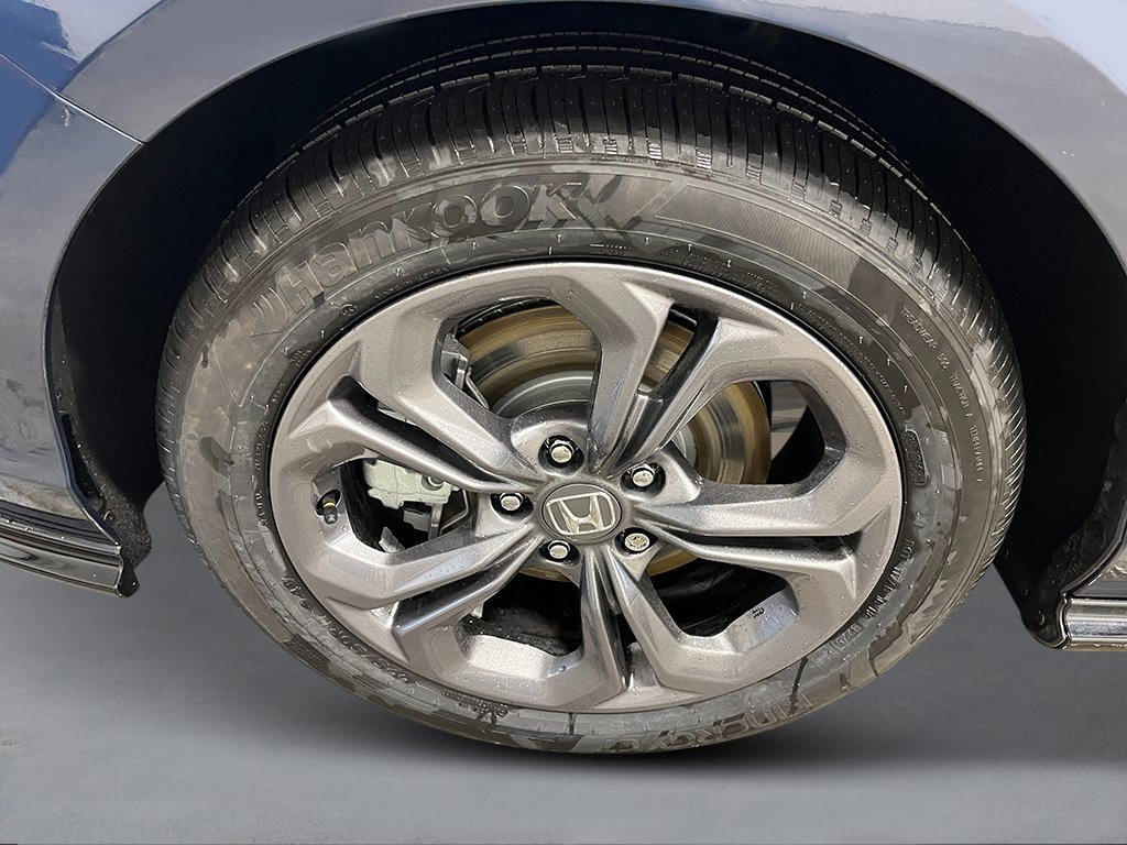 New 2026 Canyon River Blue Metallic Honda EX-L image 12