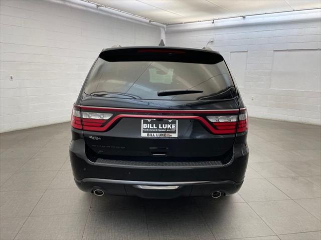 New 2026 Diamond Black Clear-Coat Exterior Paint Dodge GT PLUS image 4