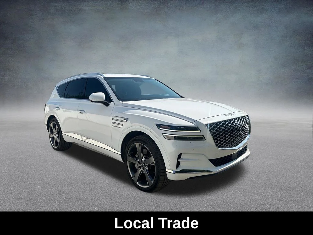 Used 2024 Alta White Genesis 3.5T image 9