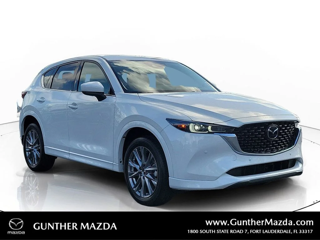2025 Mazda CX-5 S Premium Plus package Auto AWD's photo