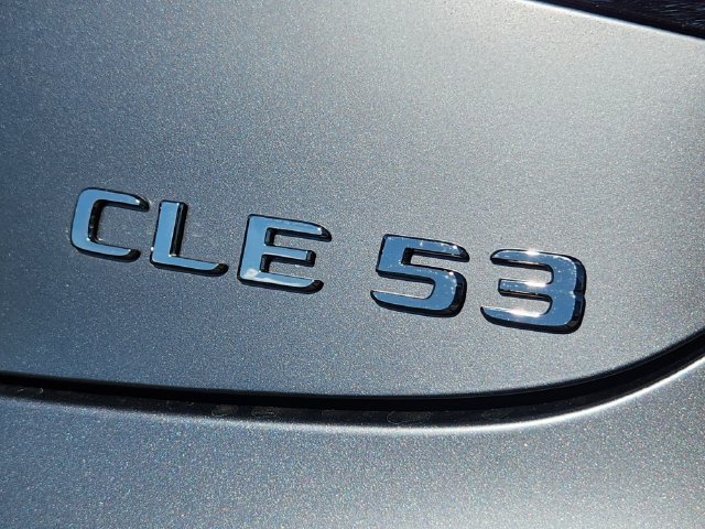New 2027 MANUFAKTUR exclusive graphite grey magno Mercedes-Benz CLE 53 AMG® image 14