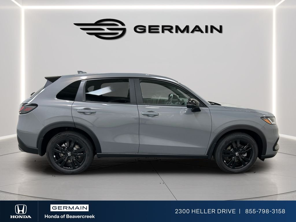 New 2027 Urban Gray Pearl Honda Sport image 8
