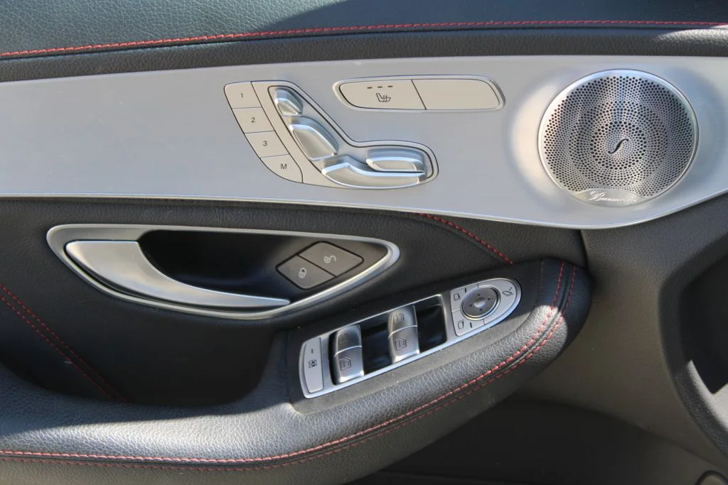 Used 2020 White Mercedes-Benz C 43 AMG® image 29