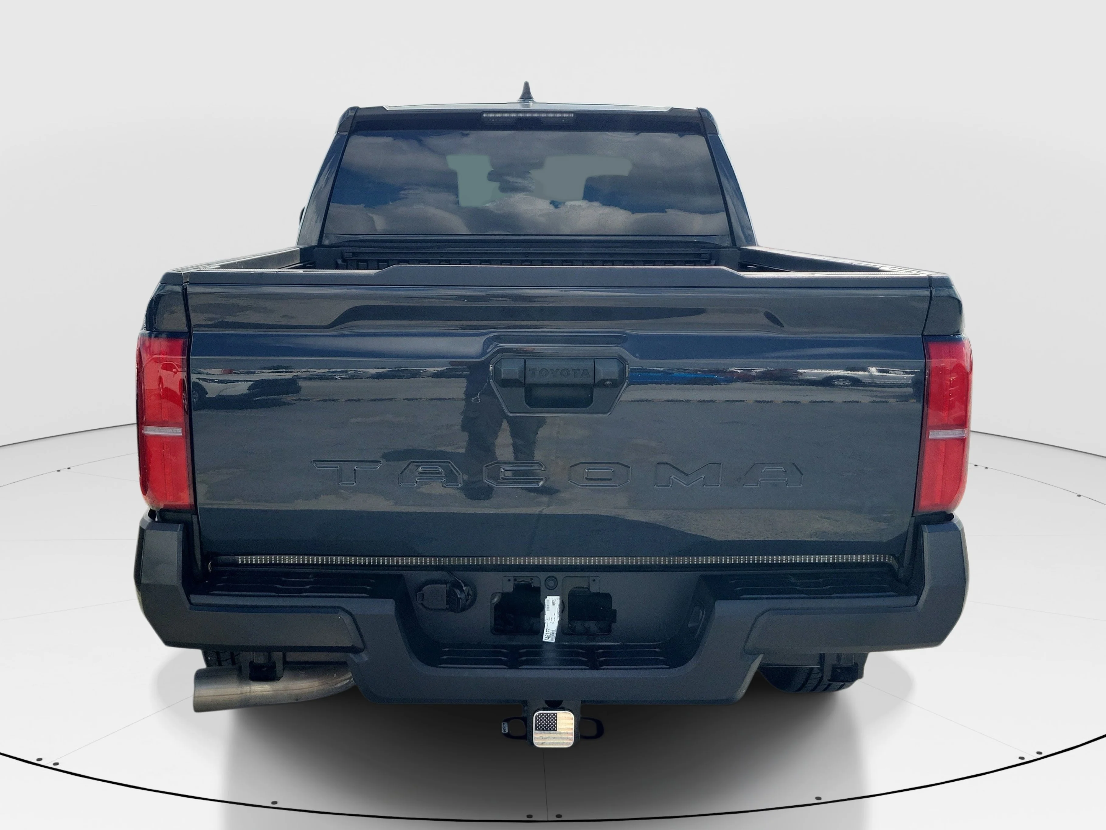 Certified Used 2025 Underground Toyota SR image 5