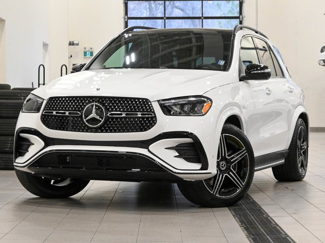 2026 Mercedes-Benz GLE Class GLE 450