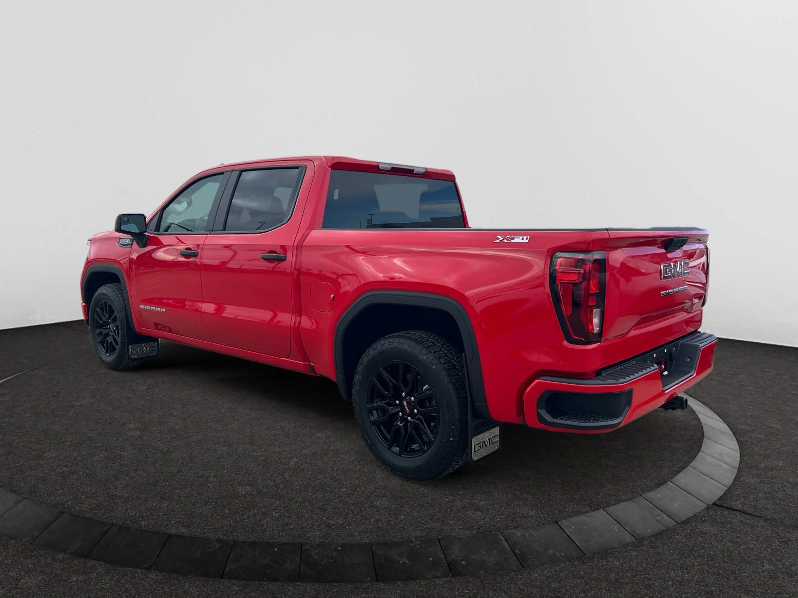 New 2026 Cardinal Red GMC Pro image 3