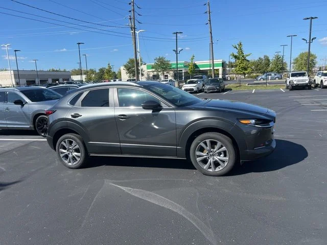 Used 2025 Gray Mazda 2.5 S Preferred Package image 3