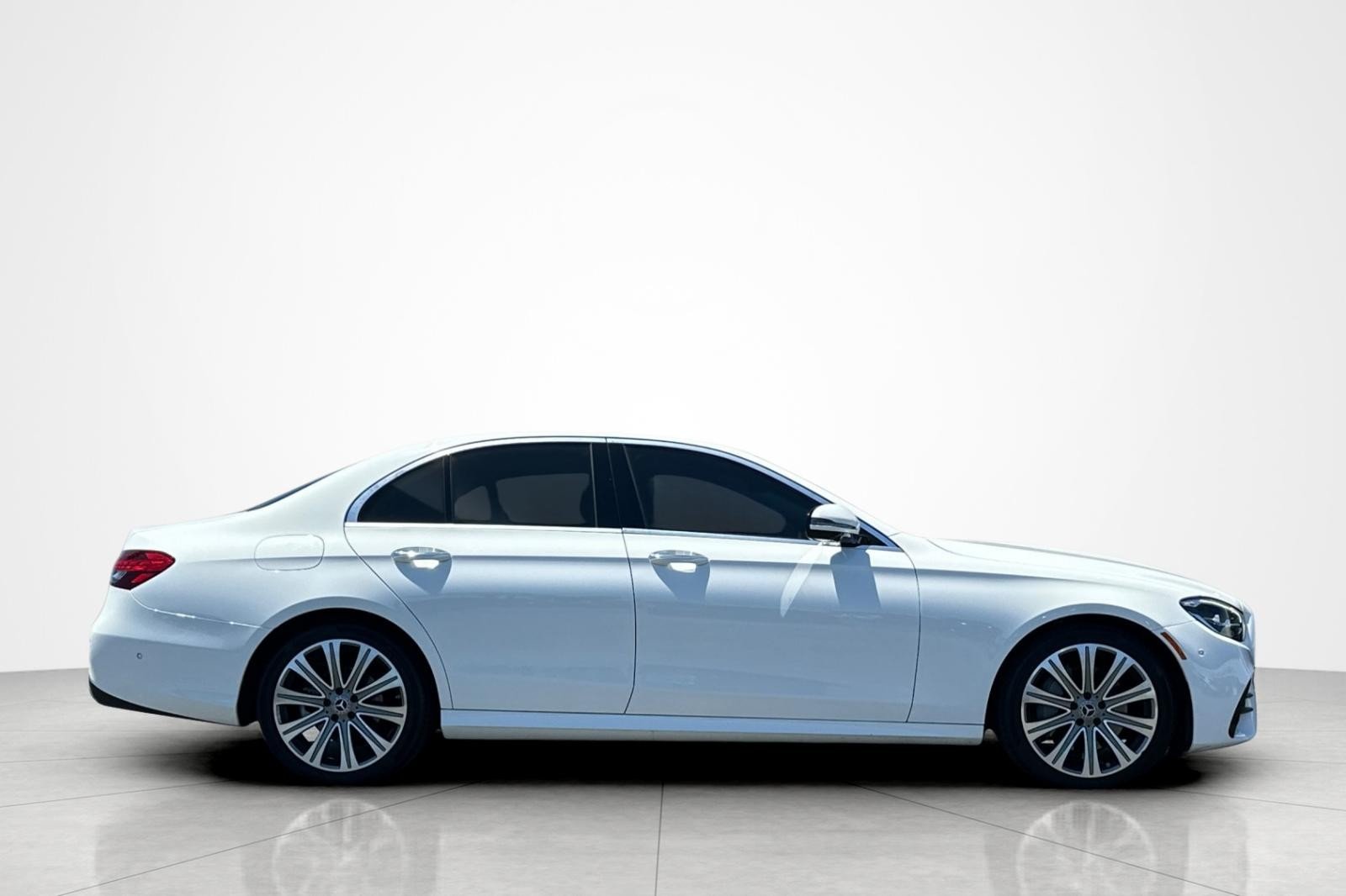 Used 2023 WHITE Mercedes-Benz E 350 image 6