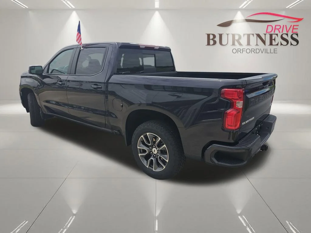2023 Chevrolet Silverado 1500 RST - Photo 6