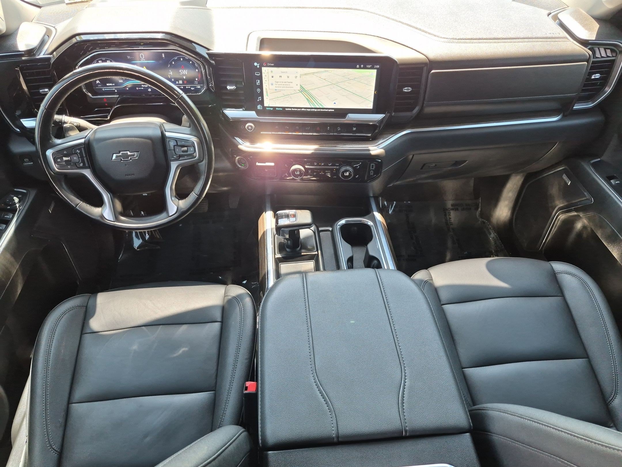 Certified Used 2024 Summit White Chevrolet LT Trail Boss image 26