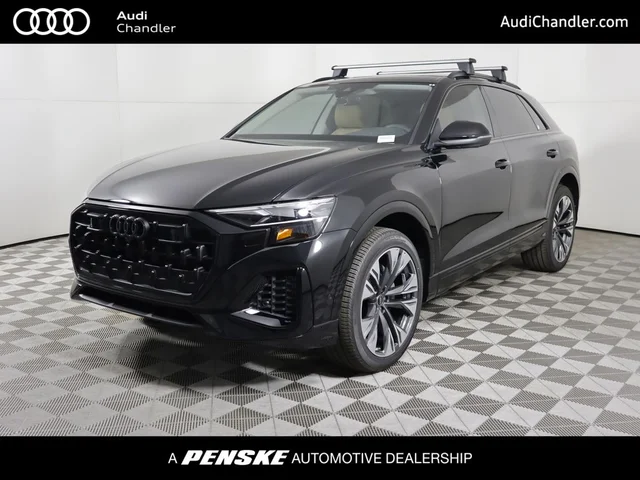 2025|Audi|Q8|55 Premium|quattro|4D Sport Utility