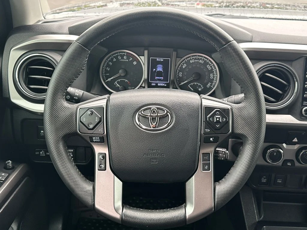 Used 2023 Black Toyota Trail Edition image 19