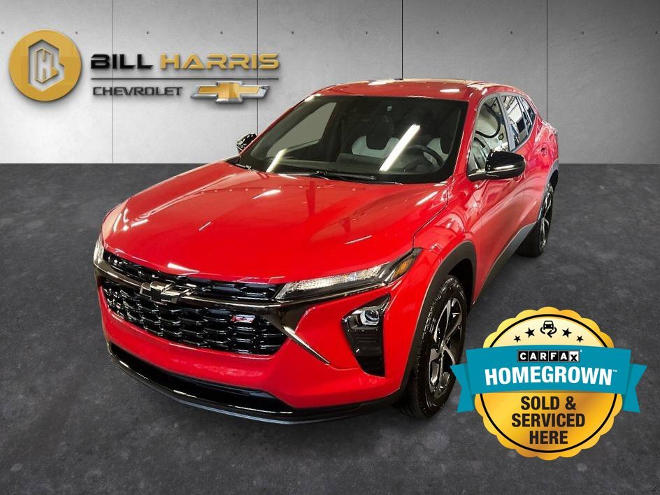 2026 Chevrolet Trax RS