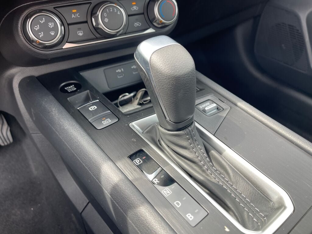 New 2026 Gun Metallic Nissan S image 13