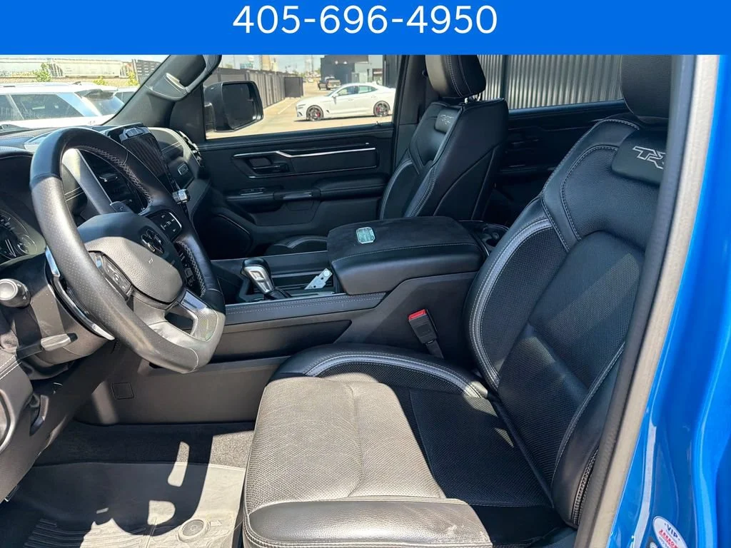 Pre-Owned 2022 Ram 1500 TRX