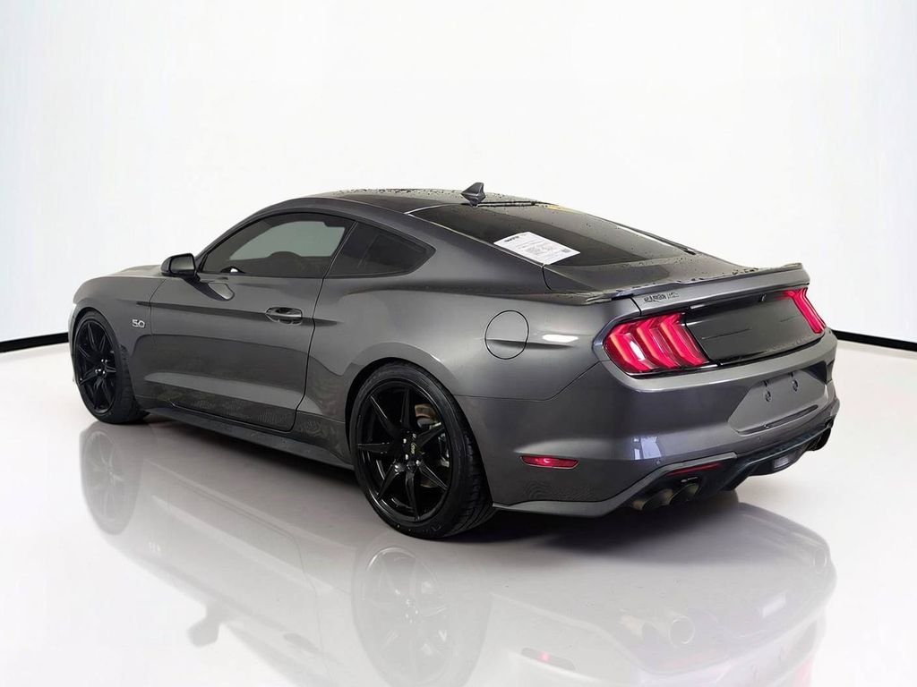 2021 Ford Mustang GT Premium - Photo 7