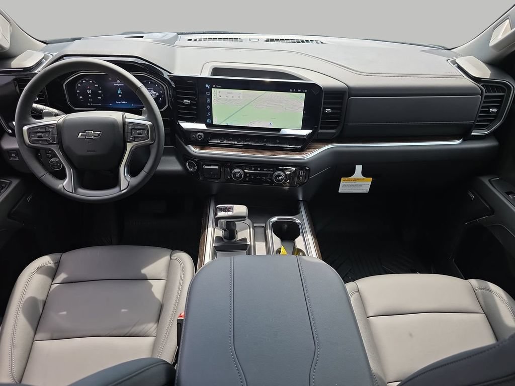 2026 Chevrolet Silverado 1500 LT Trail Boss - Photo 9
