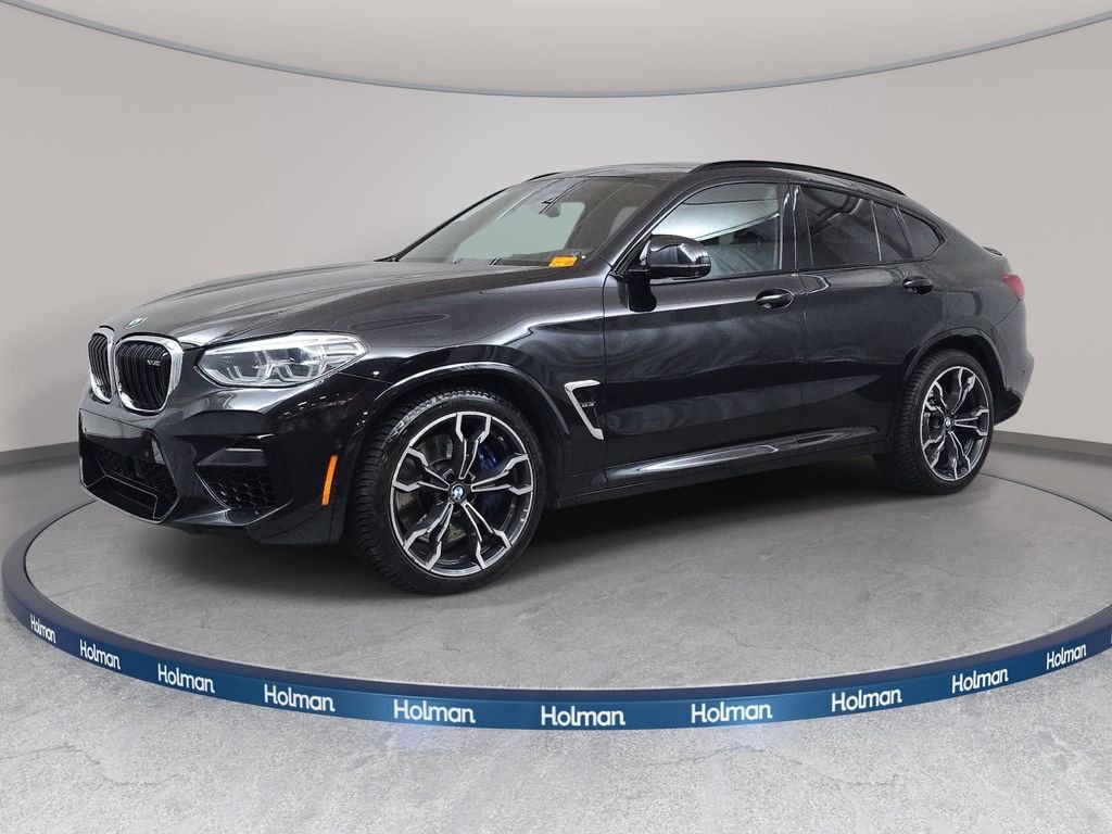 Used 2020 Black Sapphire Metallic BMW  image 1