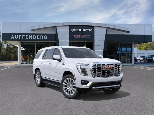 New 2026 Summit White GMC Denali image 1