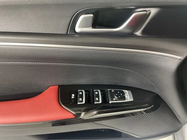 New 2026 Steel Matte Gray Kia GT-Line FWD image 21