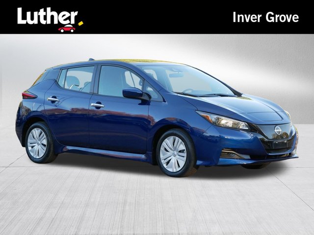 2025 Nissan LEAF S