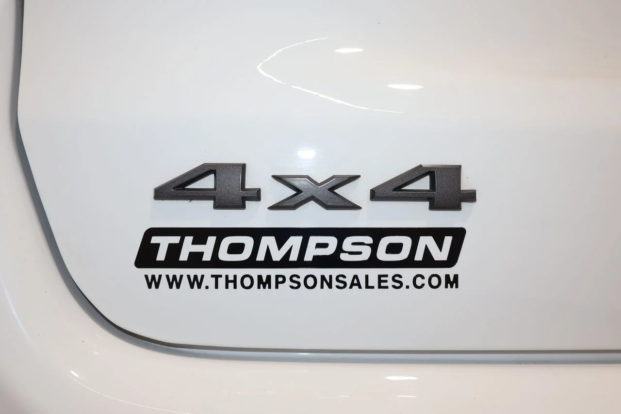 2025 Jeep Compass Trailhawk - Photo 36