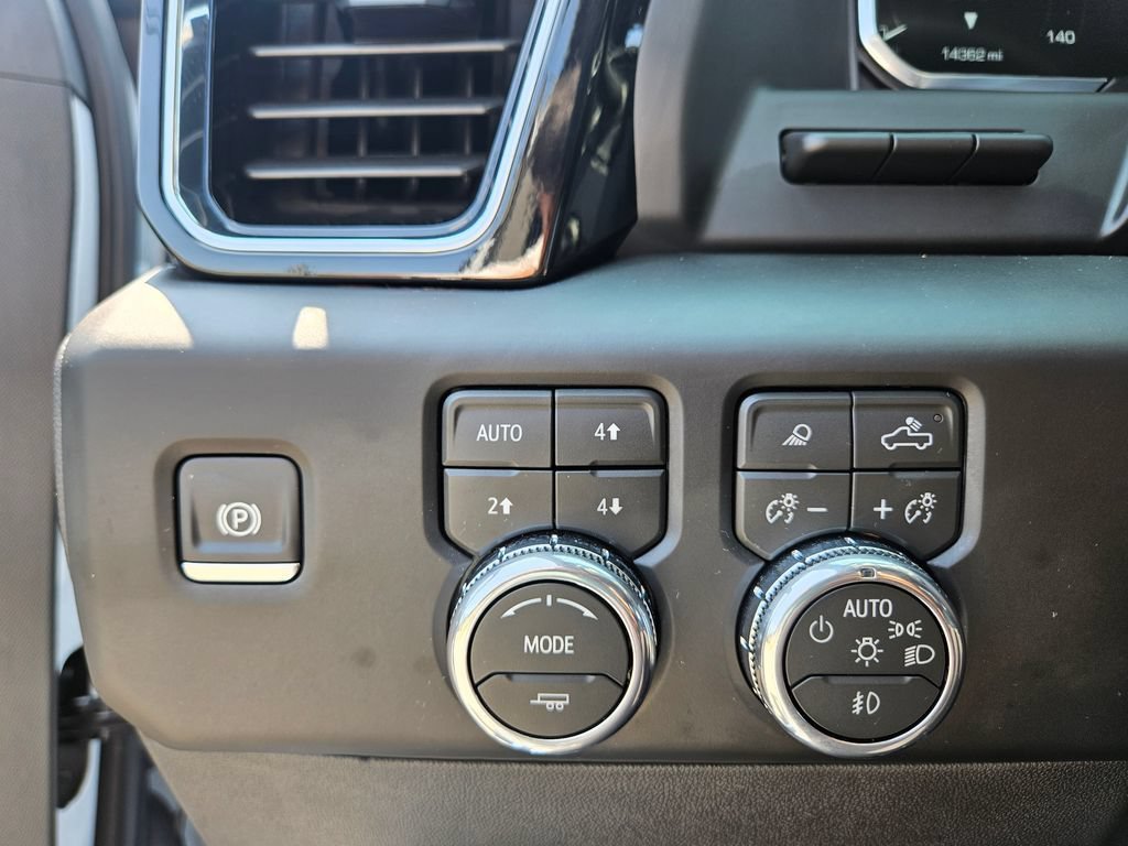 Certified Used 2026 Glacier White Tricoat GMC Denali image 26