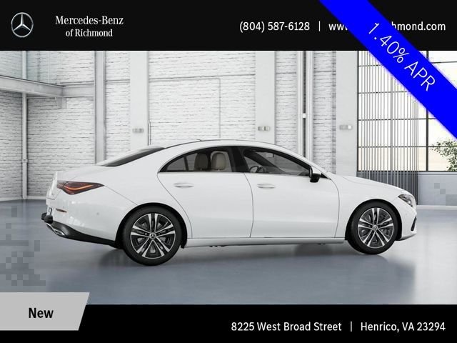 2025 Mercedes-Benz CLA CLA 250 - Photo 18