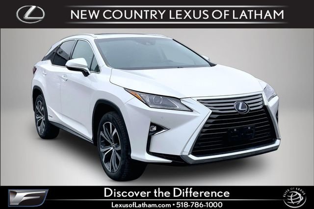 2019 Lexus RX Hybrid 450h