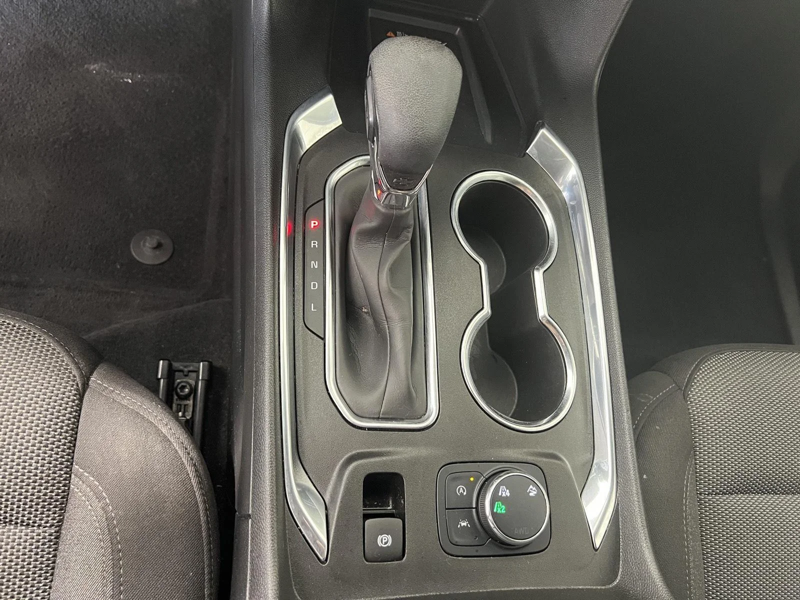 Used 2023 Black Metallic Chevrolet LT image 17