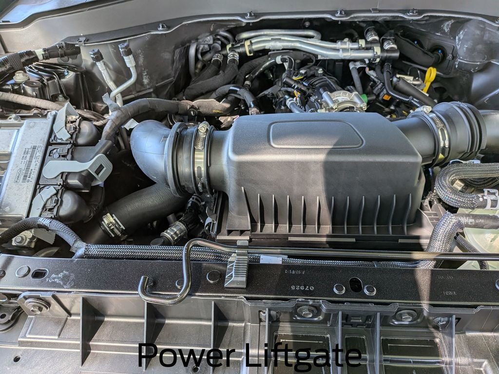 New 2026 Carbonized Gray Metallic Ford Tremor® image 15