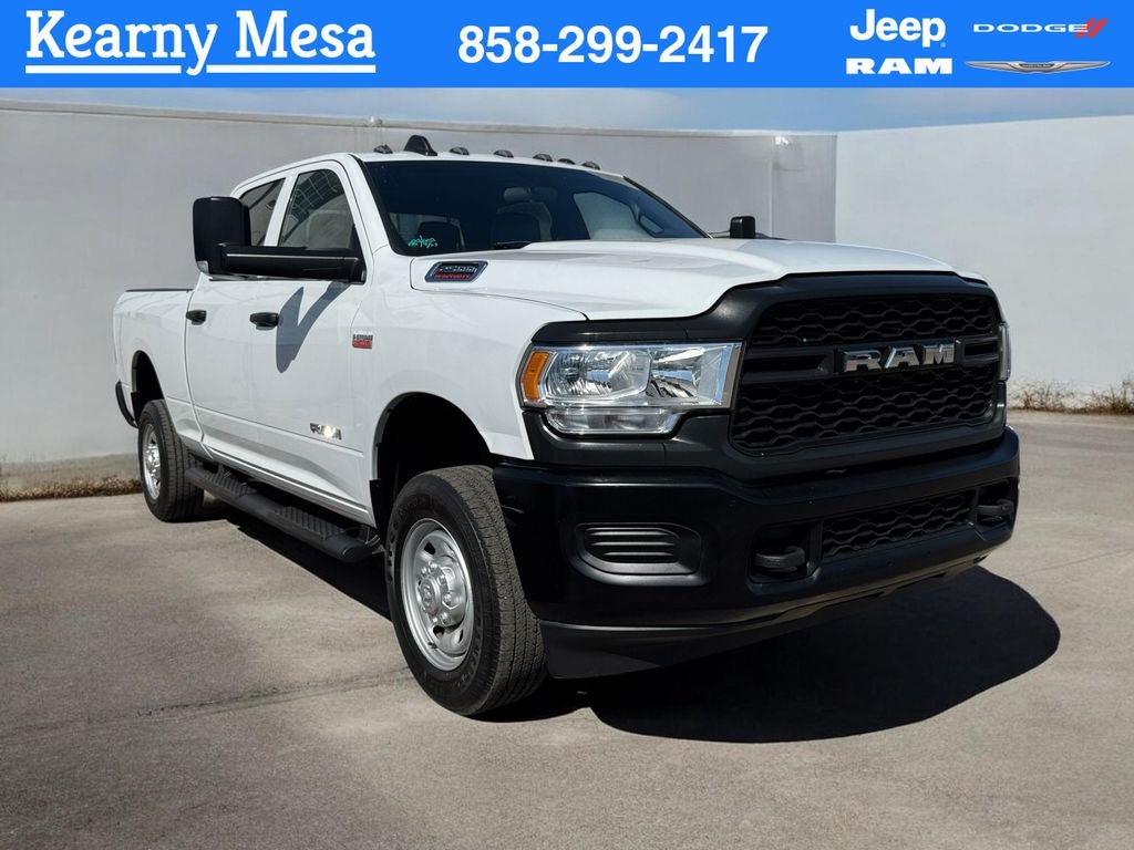 2022 RAM 2500 Tradesman 4X4 Crew Cab SWB's photo