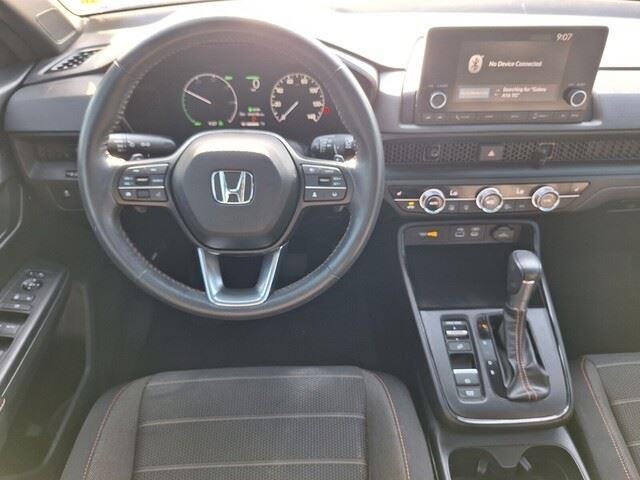 Used 2024 Canyon River Blue Metallic Honda Sport image 23