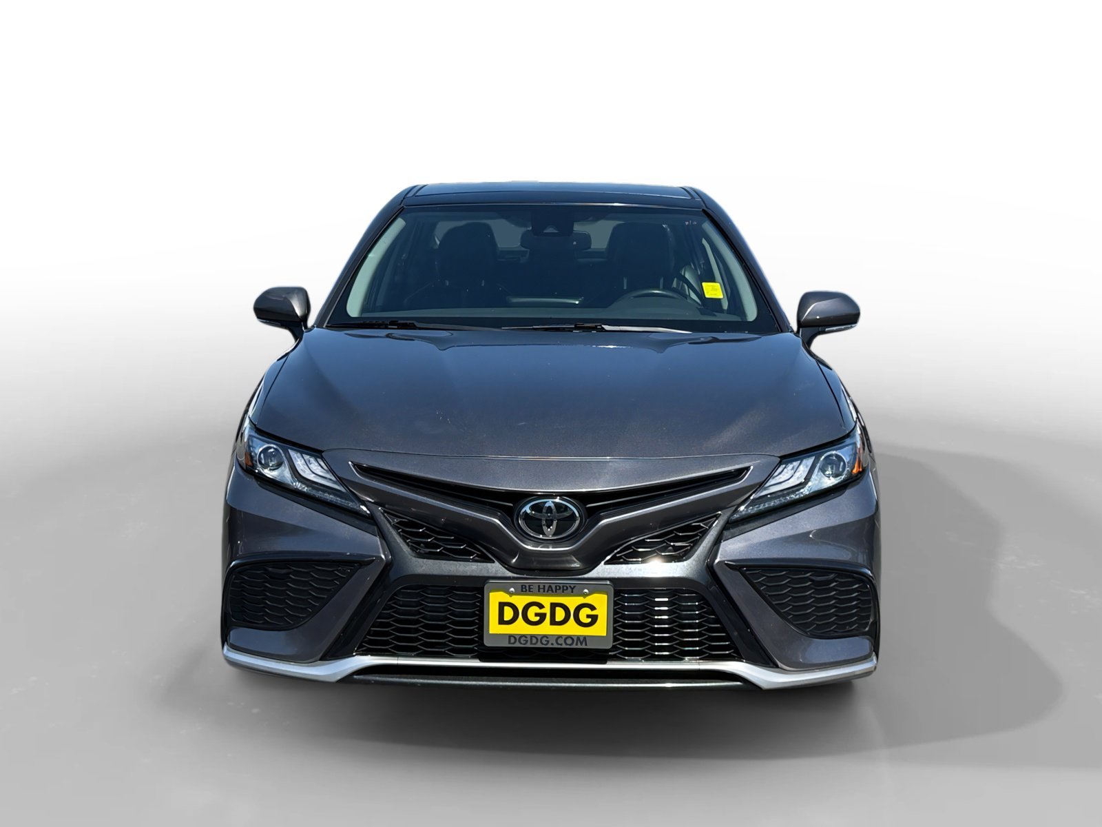 Used 2024 Predawn Gray Mica Toyota XSE image 8