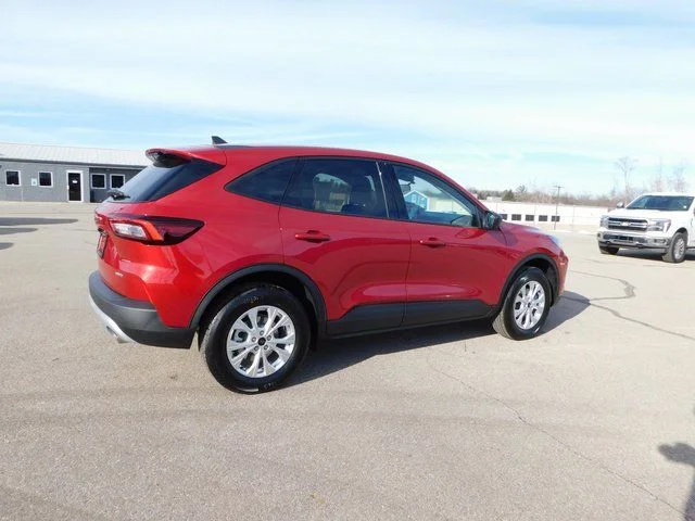 New 2026 Rapid Red Metallic Tinted Clearcoat Ford Active® image 3
