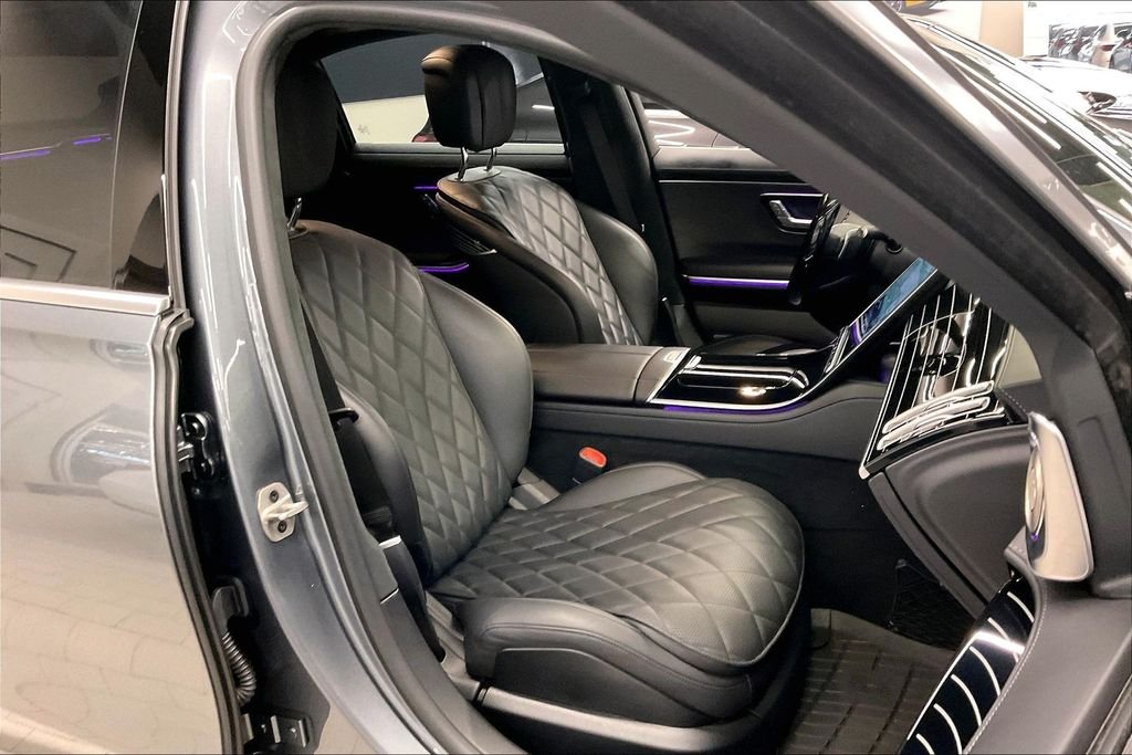 2025 Mercedes-Benz S-Class S 580 - Photo 7