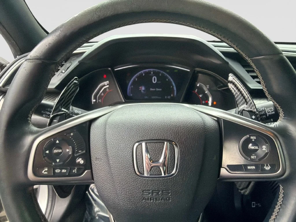 Used 2018 Silver Metallic Honda Sport Touring image 26