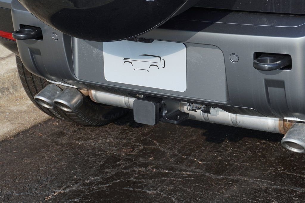 Used 2026 Gray Land Rover V8 image 6
