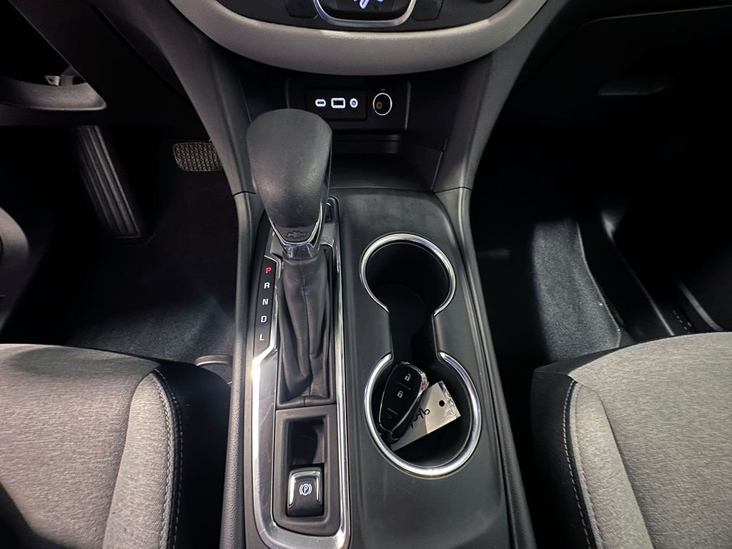 Used 2024 Gray Chevrolet LS image 36