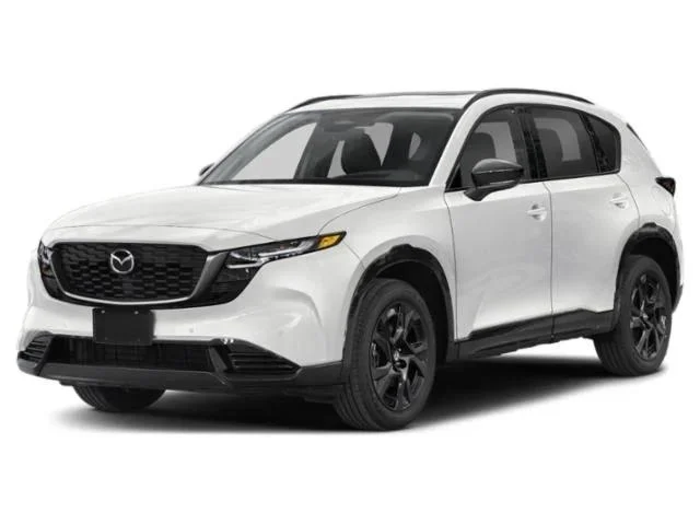 2026 Mazda CX-5 S Premium Auto AWD's photo