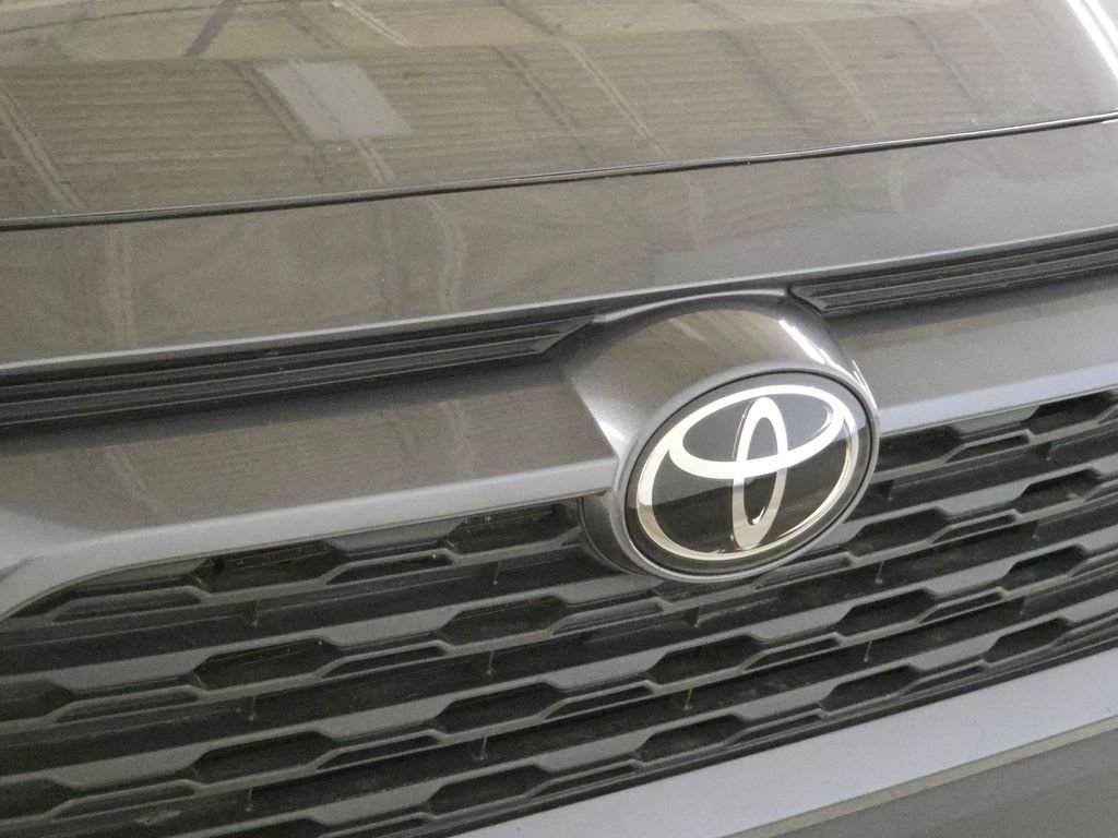 Used 2023 Gray Toyota LE image 13