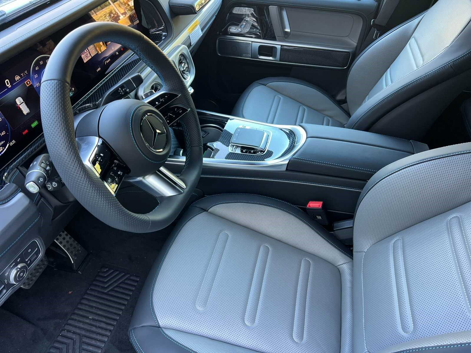 2025 Mercedes-Benz G-Class G580 - Photo 10