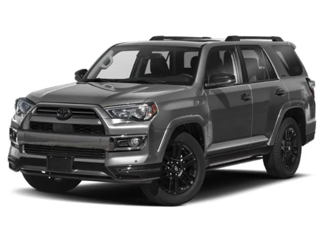 Used 2020 Blue Toyota  image 1
