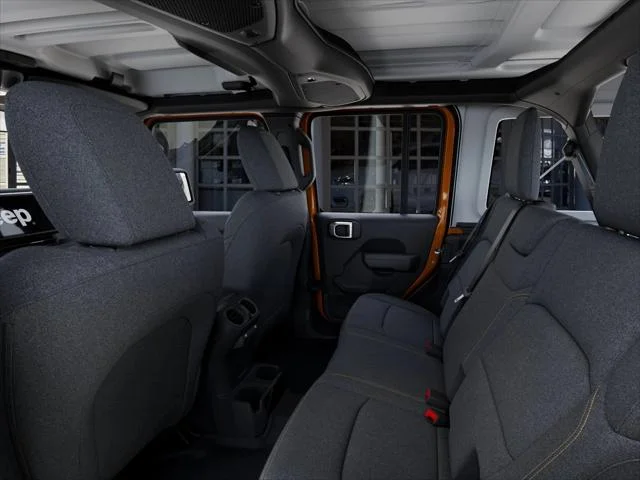New 2026 Goldilocks Exterior Paint Jeep Sport S image 23
