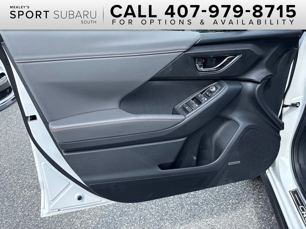 New 2026 CRYSTAL WHITE PEARL Subaru Limited image 20
