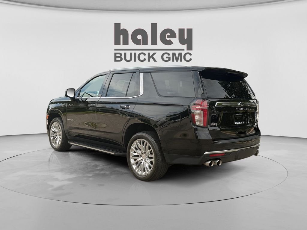 Used 2023 Black Chevrolet Premier image 3