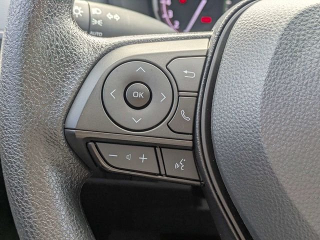 Used 2025 Gray Toyota XLE image 27